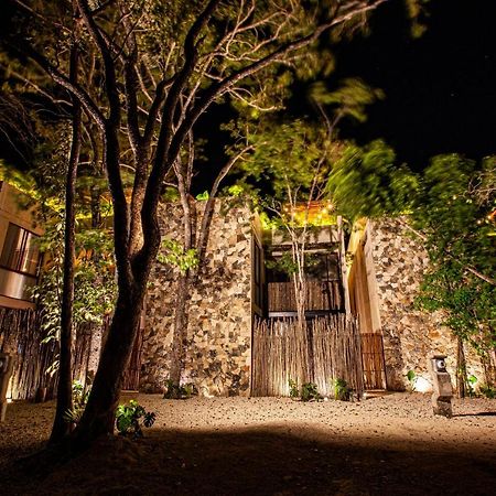 Calma Jungle Villas Tulum Exterior foto