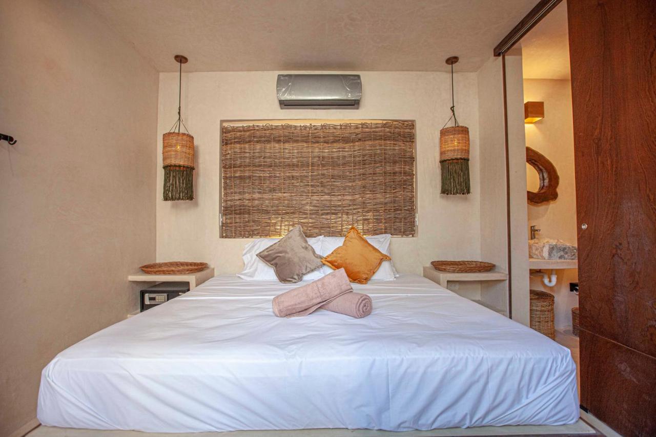 Calma Jungle Villas Tulum Exterior foto