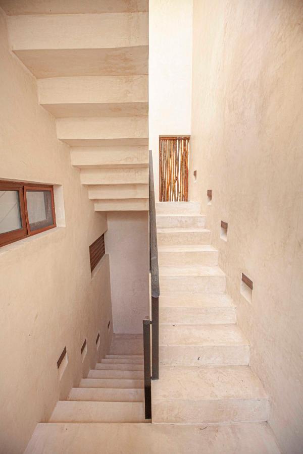 Calma Jungle Villas Tulum Exterior foto